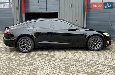 Лифтбек Tesla Model S 2018 в Ковеле