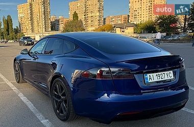 Ліфтбек Tesla Model S 2021 в Києві