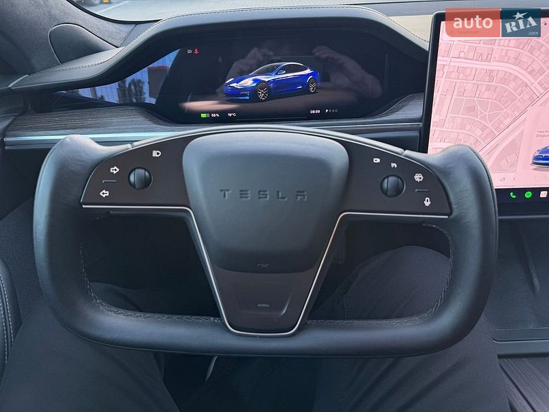 Ліфтбек Tesla Model S 2021 в Києві