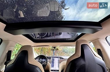 Ліфтбек Tesla Model S 2012 в Одесі