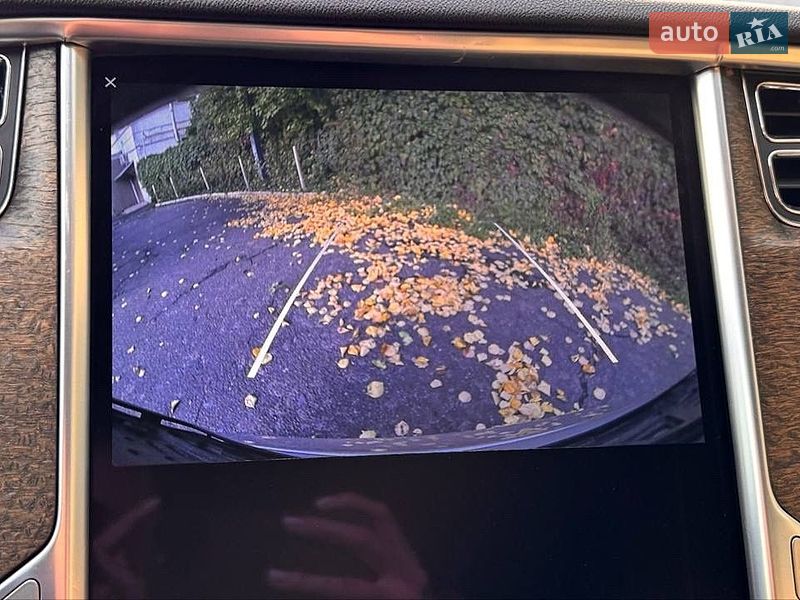 Ліфтбек Tesla Model S 2012 в Одесі