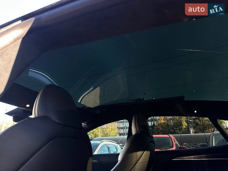 Ліфтбек Tesla Model S 2021 в Києві