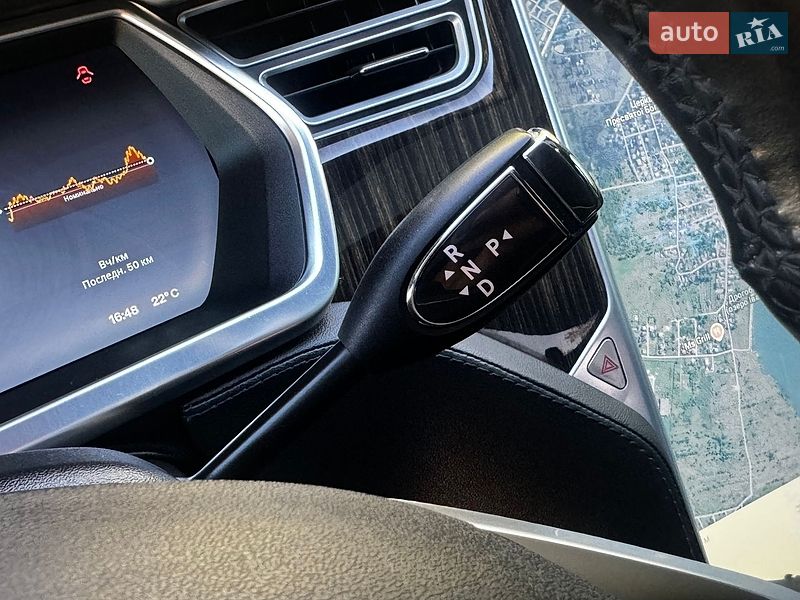 Лифтбек Tesla Model S 2013 в Дрогобыче