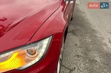 Лифтбек Tesla Model S 2014 в Буче