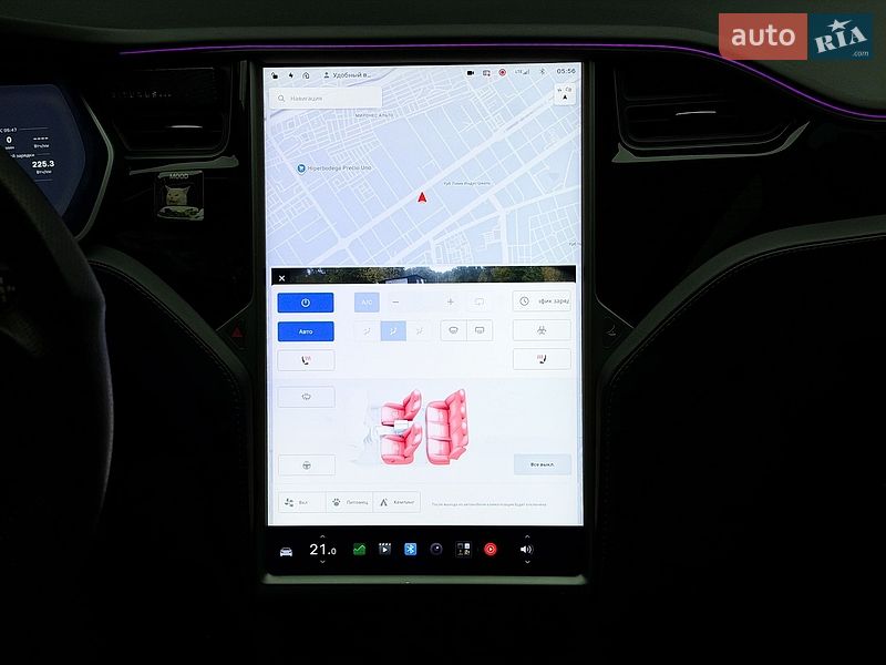 Лифтбек Tesla Model S 2019 в Киеве