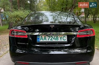Лифтбек Tesla Model S 2013 в Ирпене фото 7 Лифтбек Tesla Model S 2013 в Ирпене