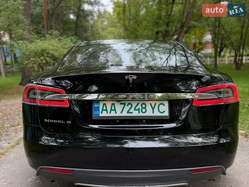 Лифтбек Tesla Model S 2013 в Ирпене фото 7 Лифтбек Tesla Model S 2013 в Ирпене