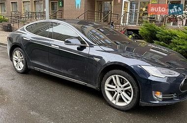 Лифтбек Tesla Model S 2013 в Одессе