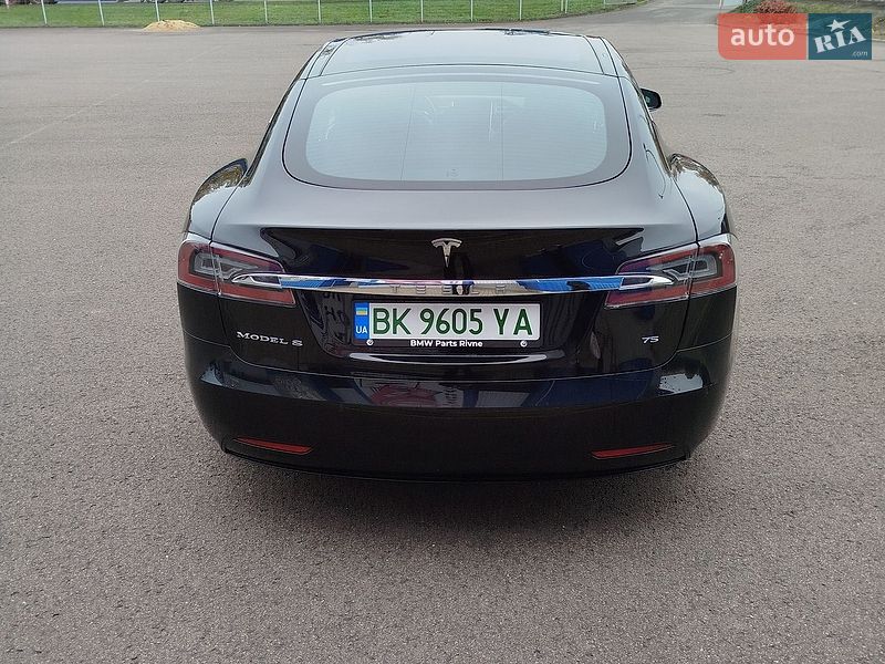Ліфтбек Tesla Model S 2017 в Ковелі фото 8 Ліфтбек Tesla Model S 2017 в Ковелі