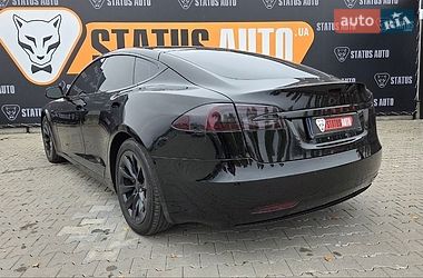 Ліфтбек Tesla Model S 2017 в Хмельницькому