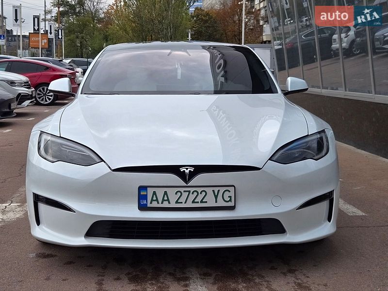 Ліфтбек Tesla Model S 2023 в Києві фото 3 Ліфтбек Tesla Model S 2023 в Києві