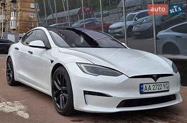 Ліфтбек Tesla Model S 2023 в Києві