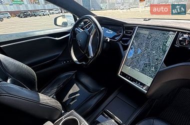 Лифтбек Tesla Model S 2015 в Одессе