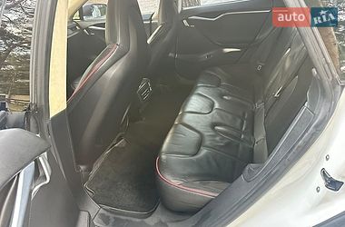 Лифтбек Tesla Model S 2012 в Ананьеве