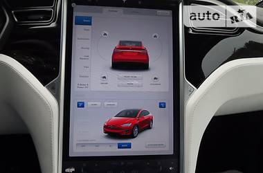 Внедорожник / Кроссовер Tesla Model X 2017 в 