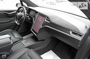 Внедорожник / Кроссовер Tesla Model X 2016 в Харькове