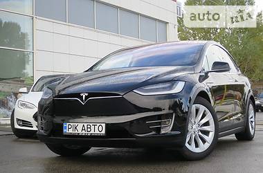 Внедорожник / Кроссовер Tesla Model X 2016 в Киеве