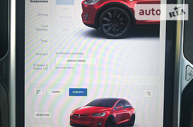 Позашляховик / Кросовер Tesla Model X 2018 в Рівному