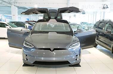 Tesla Model X 2017