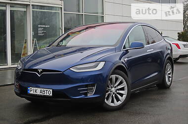 Tesla Model X 2016 Tesla Model X 2016