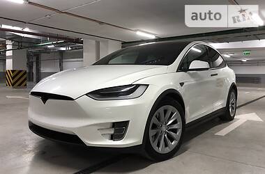 Tesla Model X 2016