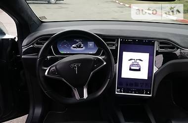 Внедорожник / Кроссовер Tesla Model X 2016 в Хмельницком