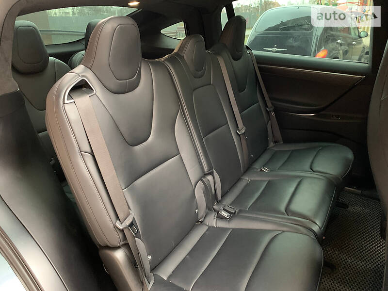 Внедорожник / Кроссовер Tesla Model X 2017 в Киеве фото 18 Внедорожник / Кроссовер Tesla Model X 2017 в Киеве