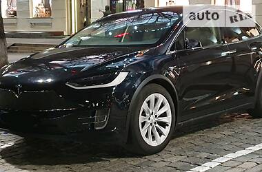 Tesla Model X 2017 Tesla Model X 2017
