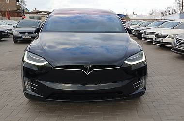 Tesla Model X 2017