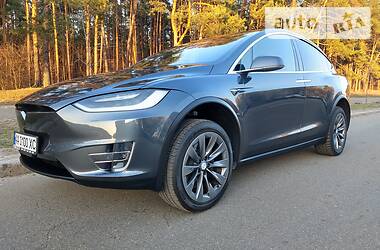 Tesla Model X 2017 Tesla Model X 2017