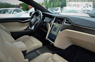 Внедорожник / Кроссовер Tesla Model X 2016 в Харькове