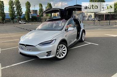 Tesla Model X 2017 Tesla Model X 2017