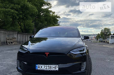 Tesla Model X 2017