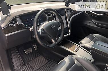 Внедорожник / Кроссовер Tesla Model X 2016 в 