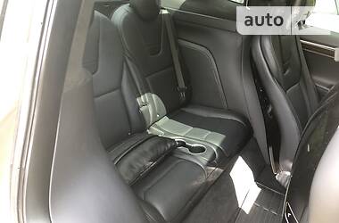 Внедорожник / Кроссовер Tesla Model X 2016 в 