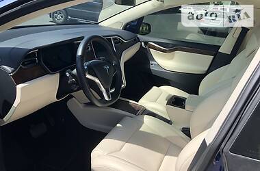 Позашляховик / Кросовер Tesla Model X 2018 в Дніпрі