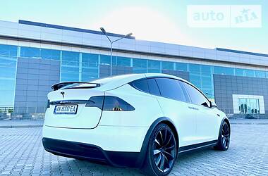 Внедорожник / Кроссовер Tesla Model X 2018 в Киеве