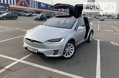 Tesla Model X 2017