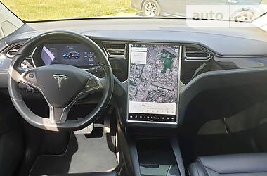 Универсал Tesla Model X 2016 в Харькове