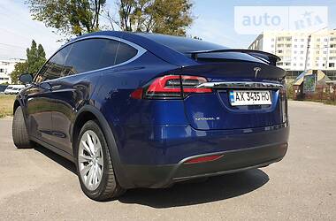 Универсал Tesla Model X 2016 в Харькове