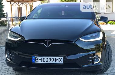 Внедорожник / Кроссовер Tesla Model X 2020 в Одессе