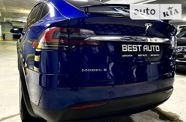 Внедорожник / Кроссовер Tesla Model X 2016 в Киеве