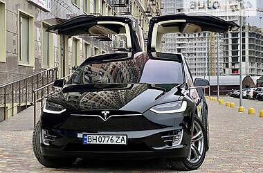 Позашляховик / Кросовер Tesla Model X 2016 в Одесі