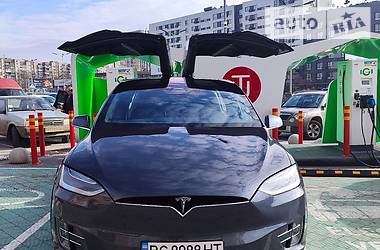 Tesla Model X 2017 Tesla Model X 2017