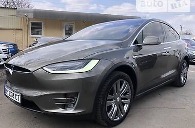 Tesla Model X 2016 Tesla Model X 2016