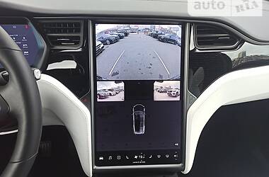 Позашляховик / Кросовер Tesla Model X 2020 в Києві