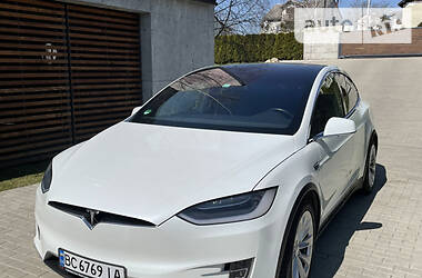 Tesla Model X 2017 Tesla Model X 2017