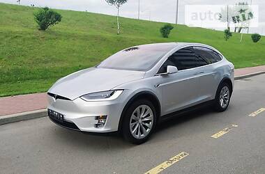 Tesla Model X 2018 Tesla Model X 2018