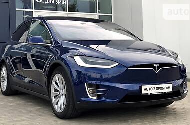 Универсал Tesla Model X 2018 в Краматорске