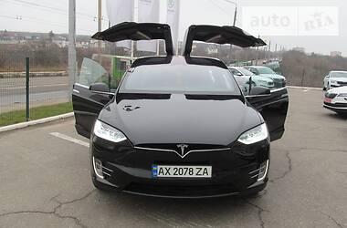 Внедорожник / Кроссовер Tesla Model X 2018 в Полтаве